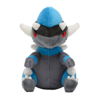 Authentic Pokemon Center Plush Pokemon fit Rampardos 13cm 